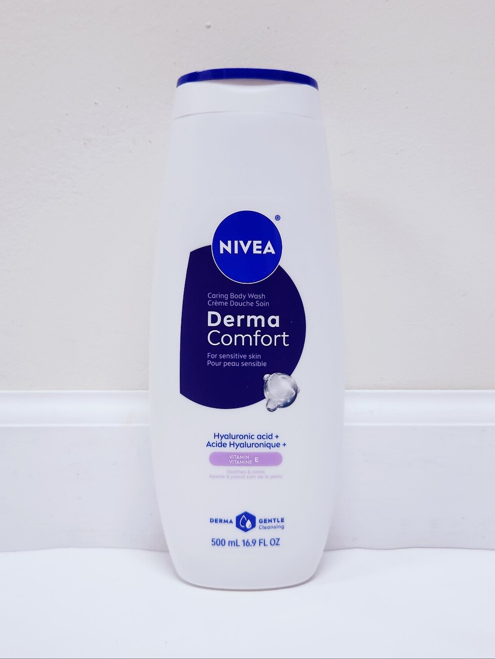 🔮3/$15 NIVEA Derma Comfort Body Wash for Sensitive Skin